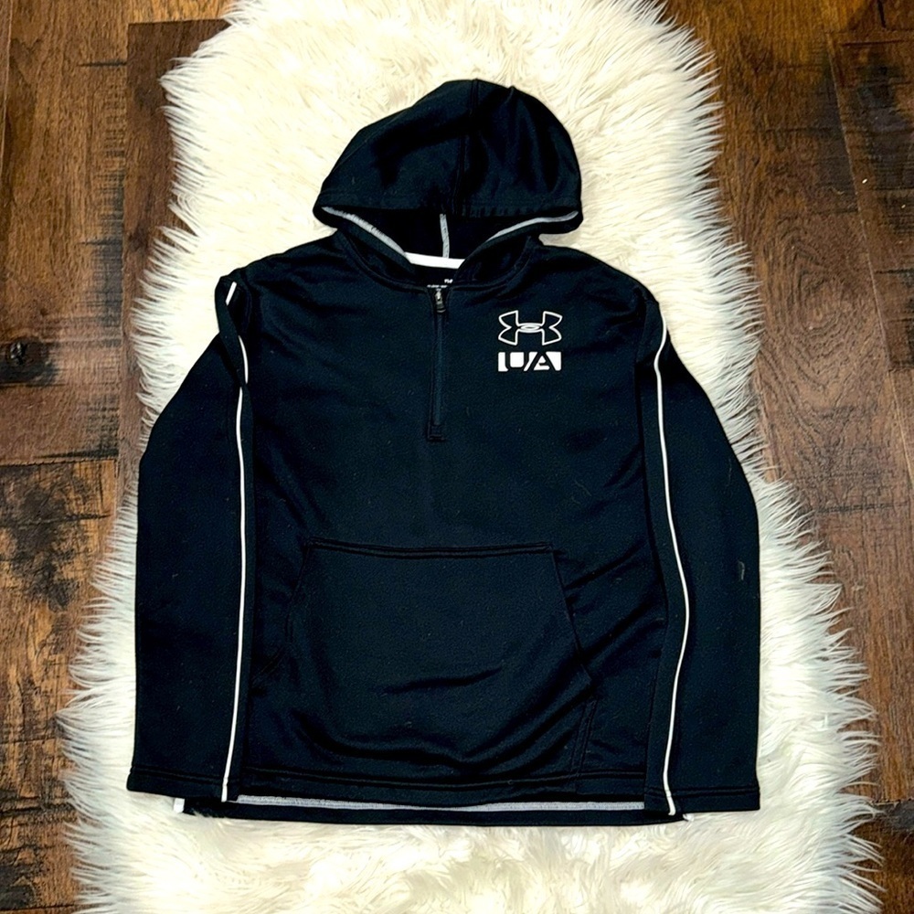 Trendy Under Armour 1/2 Zip Pullover